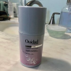 Ouidad heavylifting bubbling scalp mask